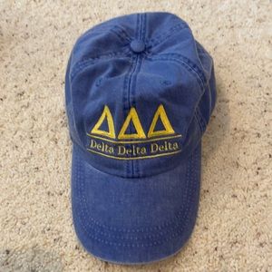 TRI DELTA Ball Cap